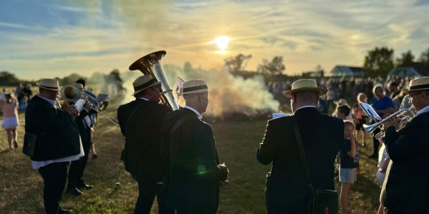 Borgmesterens Sankt Hans tale